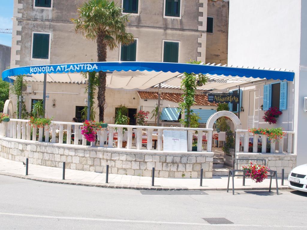 Apartman Branka Split Zewnętrze zdjęcie